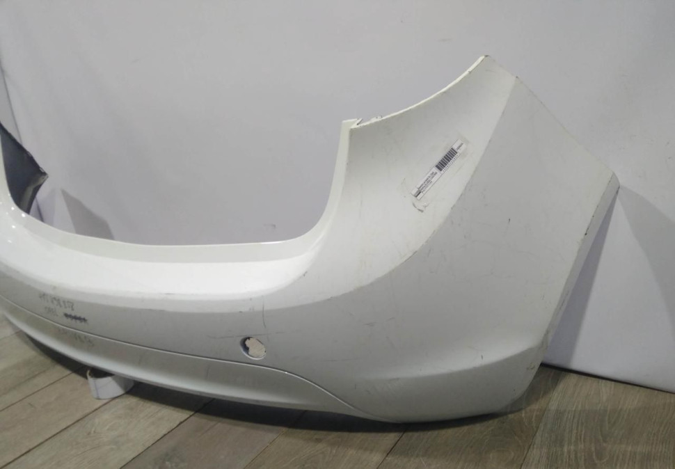 Бампер задний бу Opel Meriva B OEM 13267966