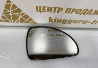 Зеркальный элимент Kia Ceed 1 2007-2012 oem 876211H500