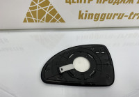 Зеркальный элимент Kia Ceed 1 2007-2012 oem 876211H500