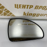 Зеркальный элимент Kia Ceed 1 2007-2012 oem 876211H500