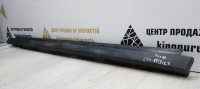Накладка порога левая Lada Priora 07-18 oem  21708415123 (скл-3)