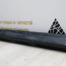 Накладка порога левая Lada Priora 07-18 oem  21708415123 (скл-3)