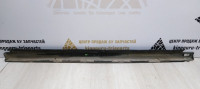 Накладка порога левая Lada Priora 07-18 oem  21708415123 (скл-3)