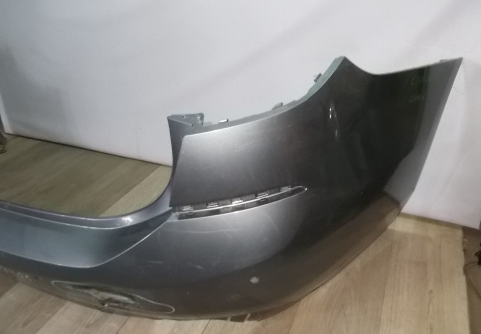 Бампер задний бу BMW 6 G32 OEM 51127387321