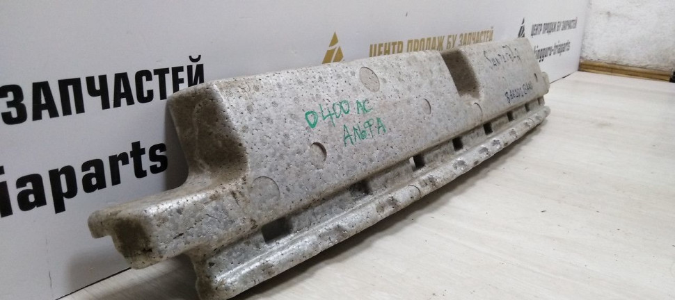 Абсорбер заднего бампера Hyundai Santa Fe 2 CM рест 9-12 oem 866202BAA0