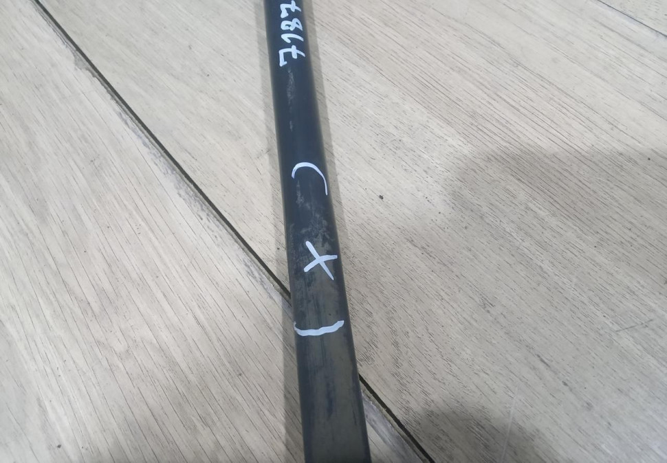 Стойка панели правая бу BMW 5 F10 OEM 7187096