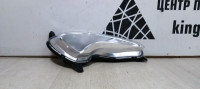 Противотуманная фара (Птф) правая Hyundai Solaris 1 рест oem 922024l600