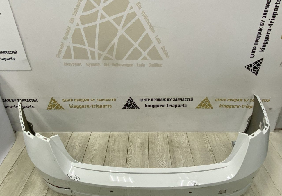 Бампер задний Skoda Octavia A8 OEM 5ER807421