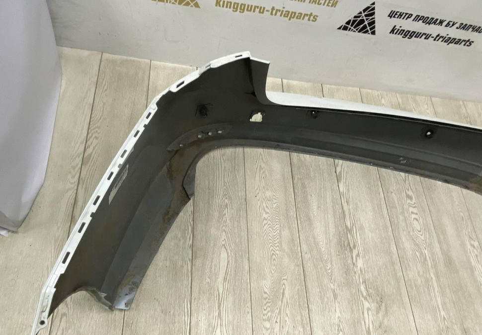 Бампер задний Skoda Octavia A8 OEM 5ER807421