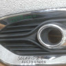 Решетка рамка птф левая Hyundai Solaris 2 oem 86527h5000 Решетка рамка птф левая Hyundai Solaris 2 oem 86527h5000