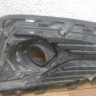 Решетка рамка птф левая Hyundai Solaris 2 oem 86527h5000 Решетка рамка птф левая Hyundai Solaris 2 oem 86527h5000