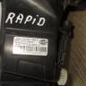Фара противотуманная левая бу Skoda Rapid рестайлинг OEM 5JA941699D
