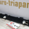 Кронштейн заднего бампера правый Kia Rio 3 11-15 oem 866144Y000