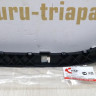 Кронштейн заднего бампера правый Kia Rio 3 11-15 oem 866144Y000