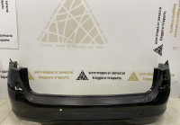 Бампер задний BMW X3 F25 рестайлинг OEM 51127366373