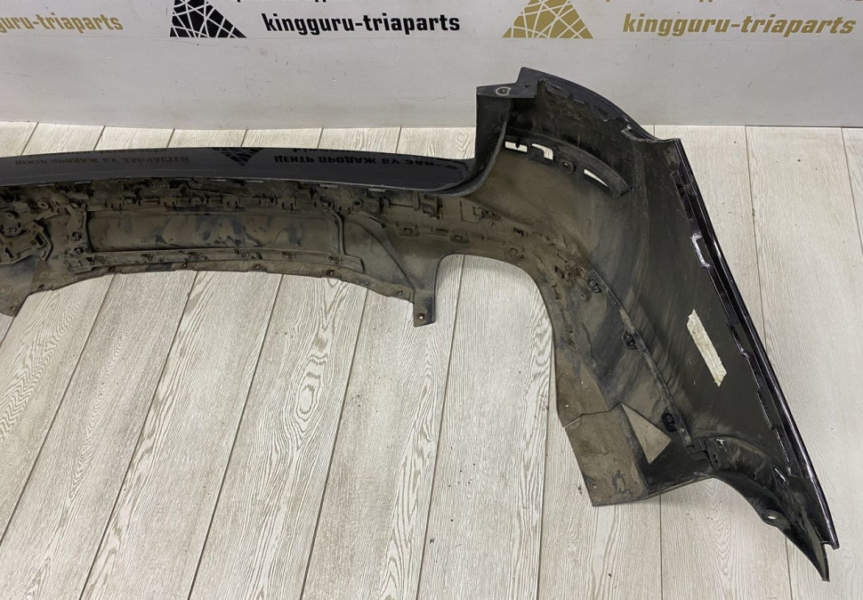 Бампер задний BMW X3 F25 рестайлинг OEM 51127366373