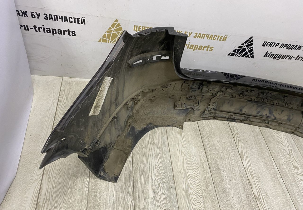 Бампер задний BMW X3 F25 рестайлинг OEM 51127366373
