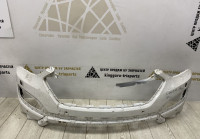 Бампер пердний до рест Hyundai Santa Fe 3 12-16 oem 865112W000
