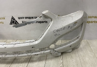 Бампер пердний до рест Hyundai Santa Fe 3 12-16 oem 865112W000