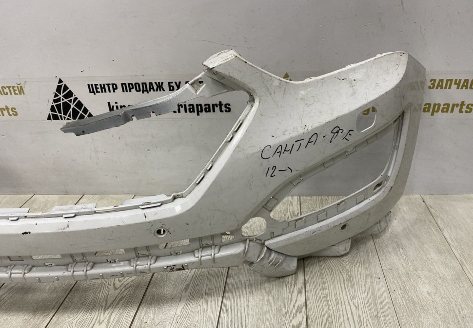 Бампер пердний до рест Hyundai Santa Fe 3 12-16 oem 865112W000 Бампер пердний до рест Hyundai Santa Fe 3 12-16 oem 865112W000