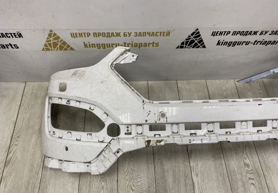 Бампер пердний до рест Hyundai Santa Fe 3 12-16 oem 865112W000 Бампер пердний до рест Hyundai Santa Fe 3 12-16 oem 865112W000