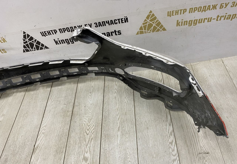 Бампер пердний до рест Hyundai Santa Fe 3 12-16 oem 865112W000 Бампер пердний до рест Hyundai Santa Fe 3 12-16 oem 865112W000