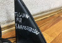 Зеркало переднее правое Volkswagen Tiguan (11>) oem 5na1857502ag