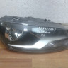 Фара правая Volkswagen Polo рест oem 6R1941008F (слом. 2 крепл.)