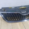 Решетка радиатора Skoda Rapid OEM 5JA853668 Решетка радиатора Skoda Rapid OEM 5JA853668