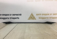 Накладка на решетку радиатора Hyundai Santa Fe 3 2012-2016 oem 863552W000