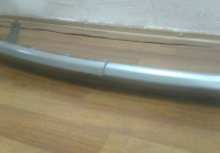 Бампер передний Hyundai Solaris 1 до рест oem 865114L000 (мал.трещ, слом.крепл))