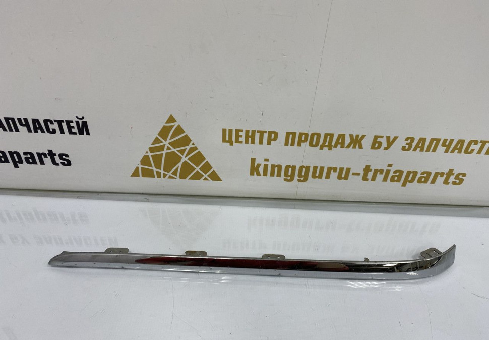 Молдинг заднего бампера правый BMW 7 G11 рестайлинг OEM 51127478360