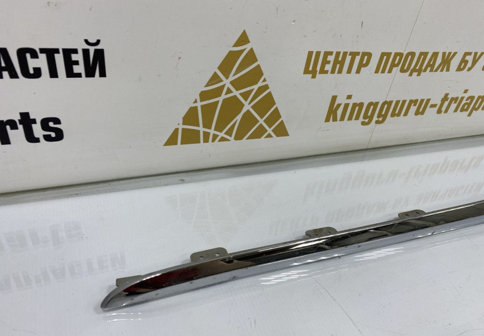 Молдинг заднего бампера правый BMW 7 G11 рестайлинг OEM 51127478360 Молдинг заднего бампера правый BMW 7 G11 рестайлинг OEM 51127478360