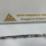 Молдинг заднего бампера правый BMW 7 G11 рестайлинг OEM 51127478360 Молдинг заднего бампера правый BMW 7 G11 рестайлинг OEM 51127478360