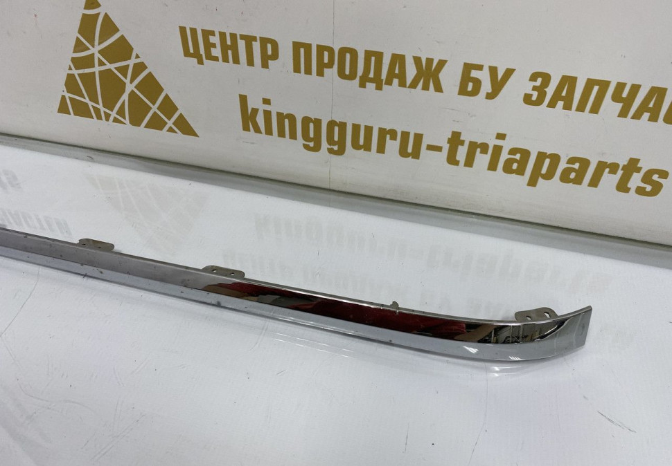 Молдинг заднего бампера правый BMW 7 G11 рестайлинг OEM 51127478360 Молдинг заднего бампера правый BMW 7 G11 рестайлинг OEM 51127478360