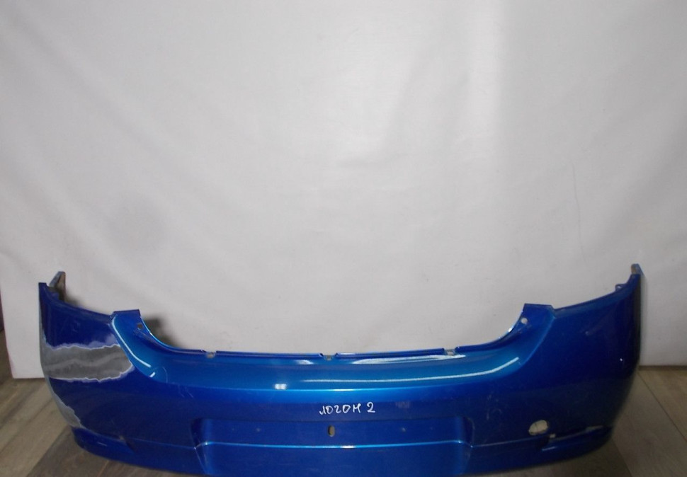 Бампер задний Renault Logan 2 OEM 850220639R