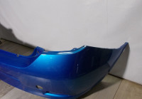 Бампер задний Renault Logan 2 OEM 850220639R
