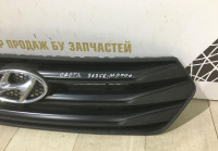 Решетка радиатора Hyundai Creta 2016 oem 86351M0000