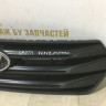 Решетка радиатора Hyundai Creta 2016 oem 86351M0000