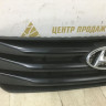 Решетка радиатора Hyundai Creta 2016 oem 86351M0000