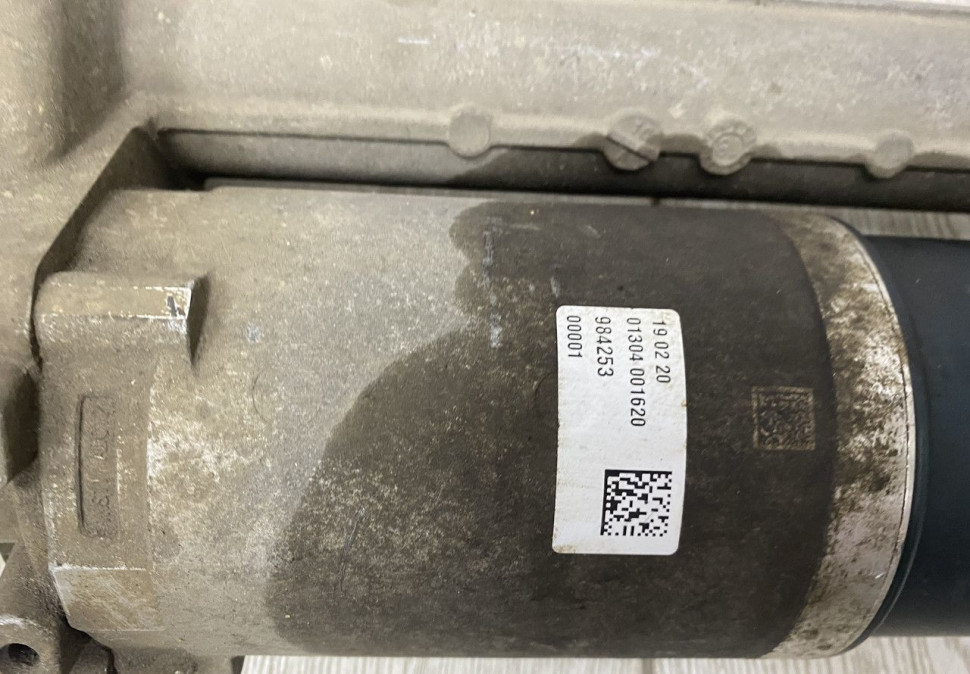 Рейка рулевая BMW 3 G20 OEM 32106896203