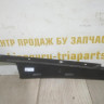 Накладка стойки двери передняя правая бу BMW 5 F10 OEM 51337209724
