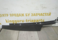 Накладка стойки двери передняя правая бу BMW 5 F10 OEM 51337209724