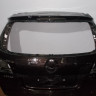 Крышка багажника бу Opel Astra J универсал OEM 0126027