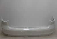 Бампер задний Volkswagen Jetta 6 рест oem 5CU807421C (мал.вмятина)