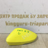 Крышка корпуса зеркала левая Skoda Octavia A7 OEM 5E0857537A