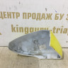Крышка корпуса зеркала левая Skoda Octavia A7 OEM 5E0857537A