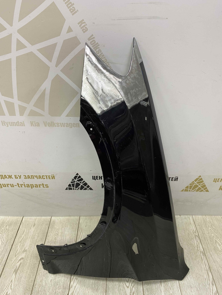 Крыло переднее левое BMW X3 F25 OEM 41357267323