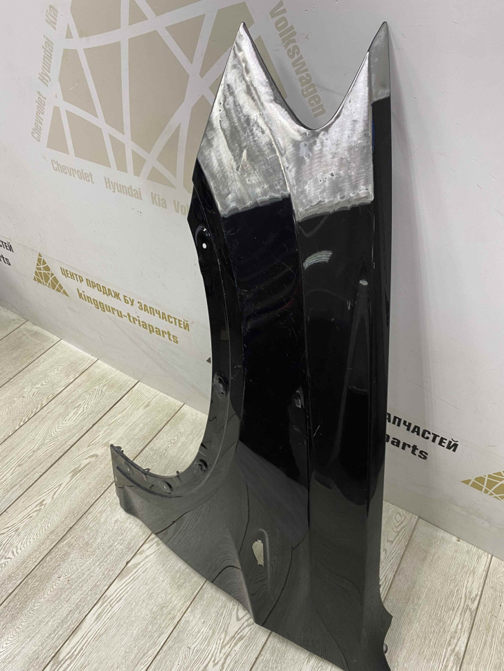 Крыло переднее левое BMW X3 F25 OEM 41357267323