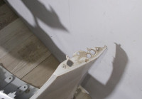 Бампер передний бу BMW 3 F30 рестайлинг OEM 51117397622